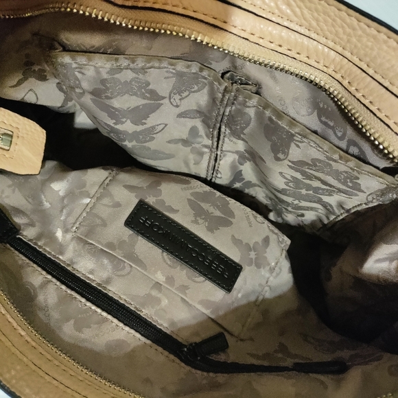 Rebecca Minkoff Regan Satchel - Rose Pink - Picture 15 of 17